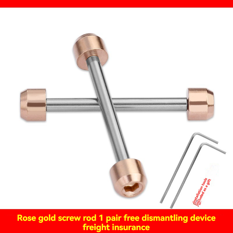 Replacement Inner Hexagon Screw Bar for Tissot T-Race T048
