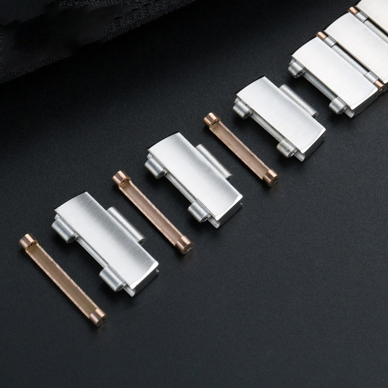 Replacement Steel Bracelet Link for Omega Constellation Double Eagle