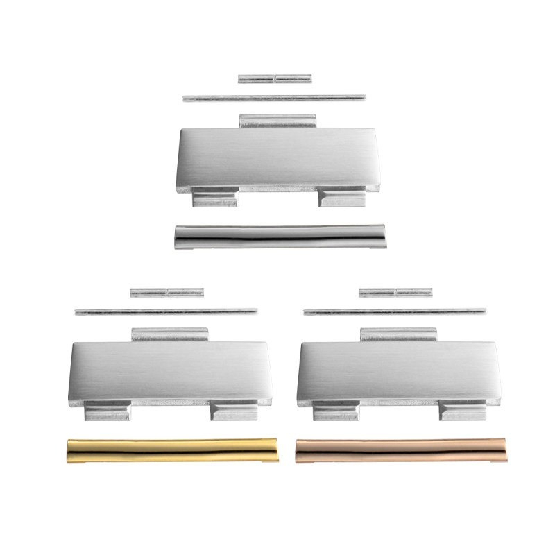 Replacement Steel Bracelet Link for Omega Constellation Double Eagle