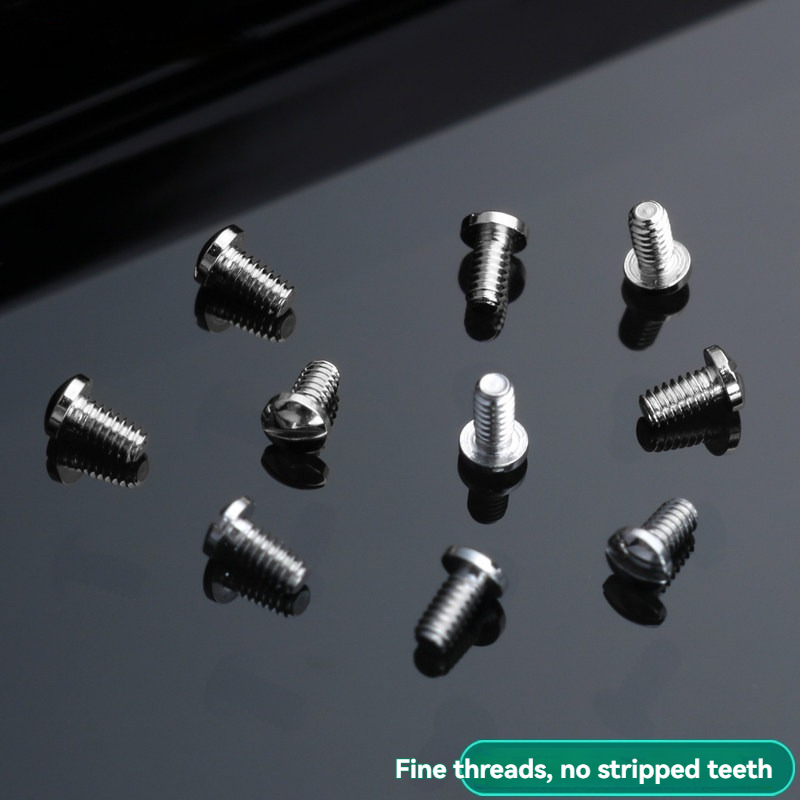 Replacement Caseback Screw Set for Omega Constellation 123.2
