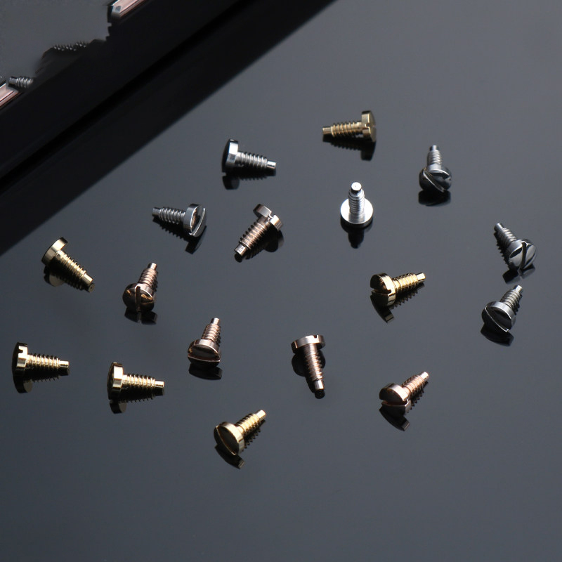 Replacement Case Back Screw for IWC Portugieser IW3714/IW3716