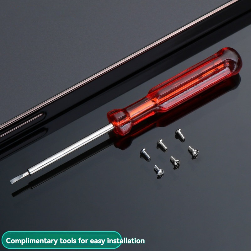 Replacement Caseback Screw Set for Omega Constellation 123.2