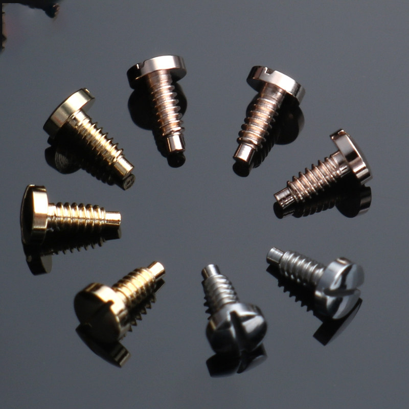 Replacement Case Back Screw for IWC Portugieser IW3714/IW3716