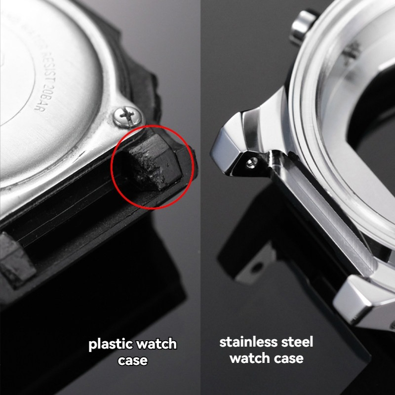 Replacement Middle Case for Casio GST-B400