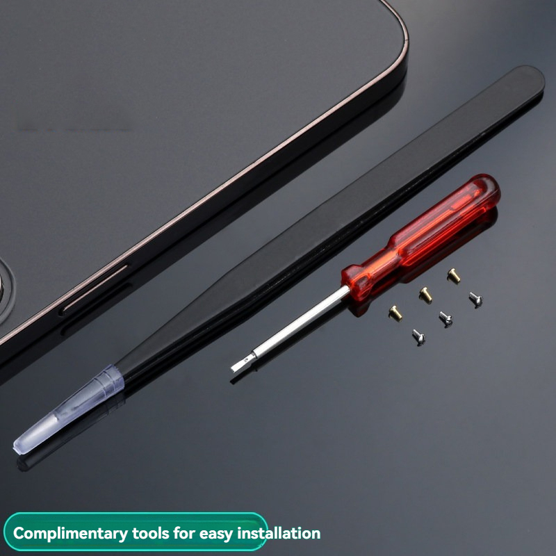 Replacement Caseback Screw Set for Longines L4 La Grande Classique