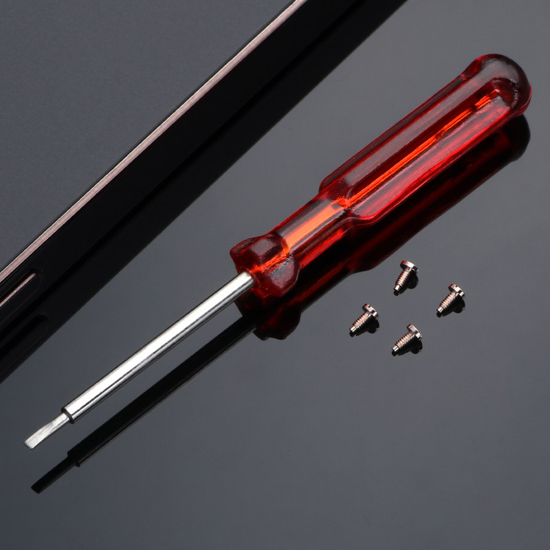 Replacement Case Back Screw for IWC Portugieser IW3714/IW3716