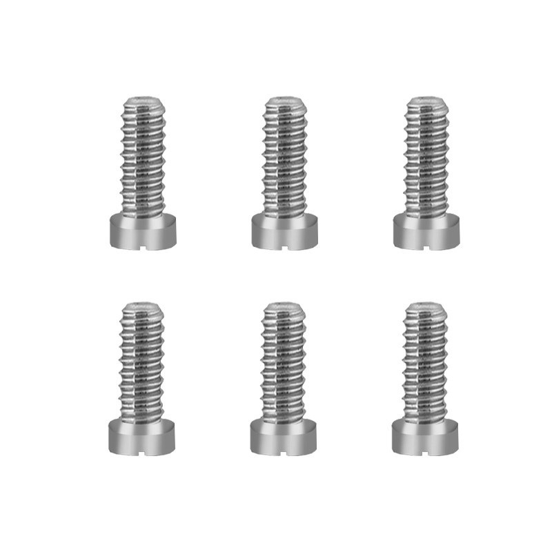 Replacement Caseback Screw Set for Omega Constellation 123.2