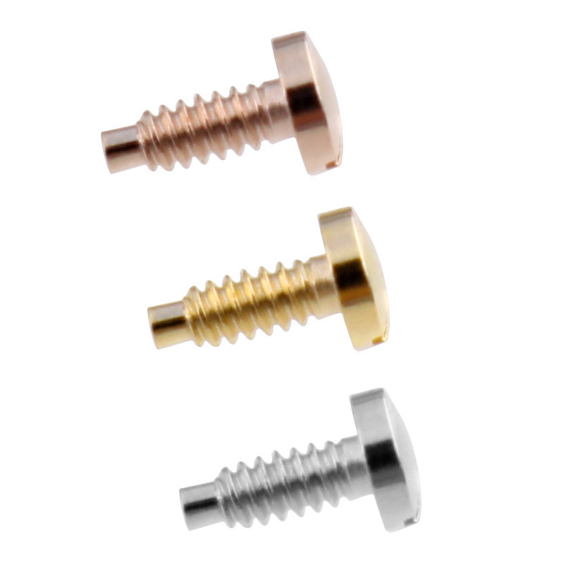 Replacement Case Back Screw for IWC Portugieser IW3714/IW3716