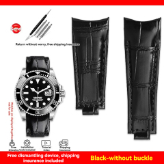 Black No Clasp