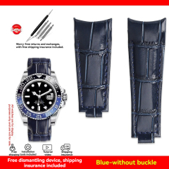 Blue No Clasp