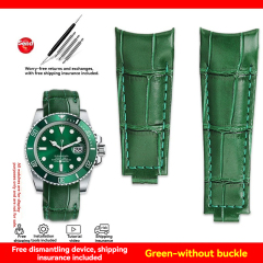 Green No Clasp