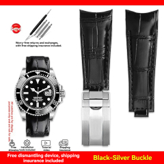 Black - Silver