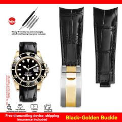 Black - Gold