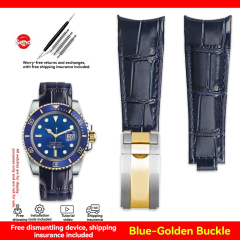 Blue - Gold