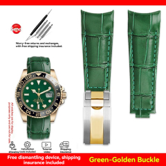 Green - Gold