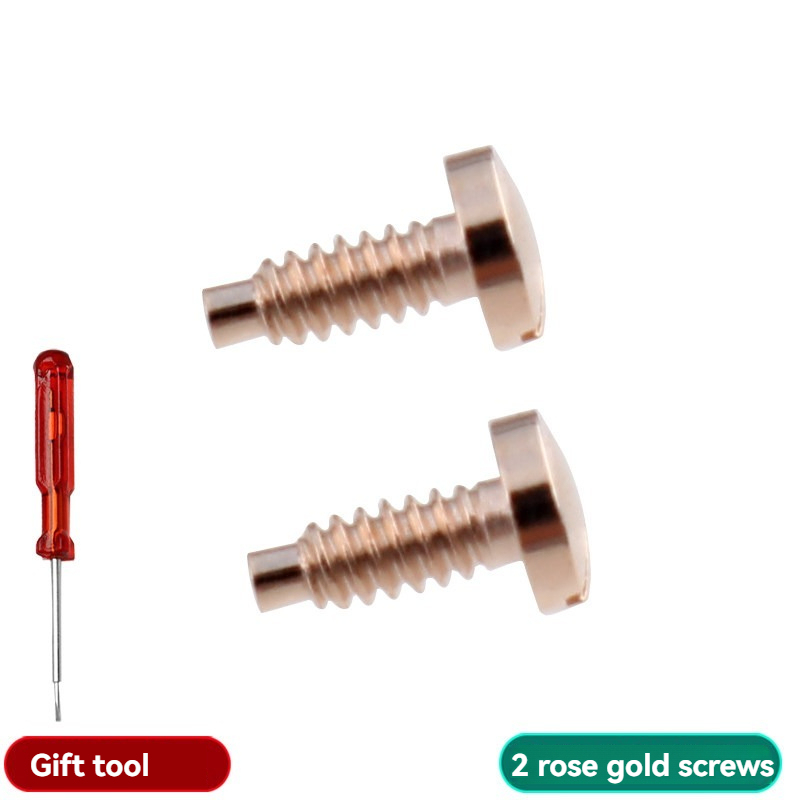 Replacement Case Back Screw for IWC Portugieser IW3714/IW3716