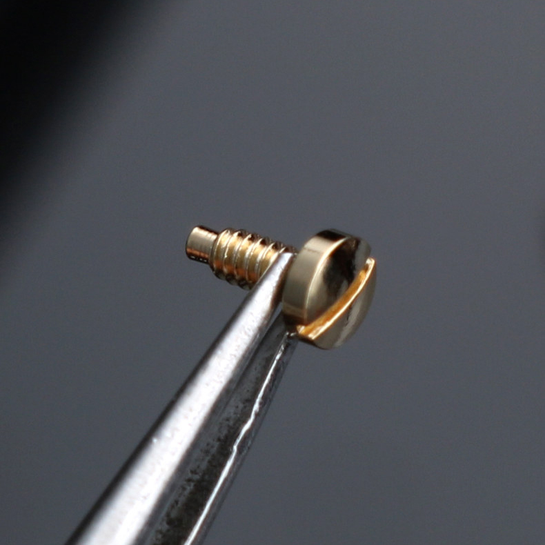 Replacement Case Back Screw for IWC Portugieser IW3714/IW3716