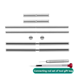 Silver Connecting Rod Set