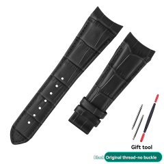 Black Original Stitch - No Buckle