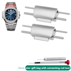 A Pair Of Silver End Links