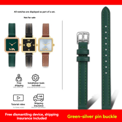 Green-Silver