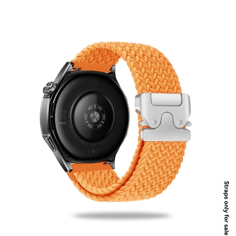 Replacement 22mm Woven Nylon Strap for Huawei GT5/GT5 Pro/GT4/GT3 Pro