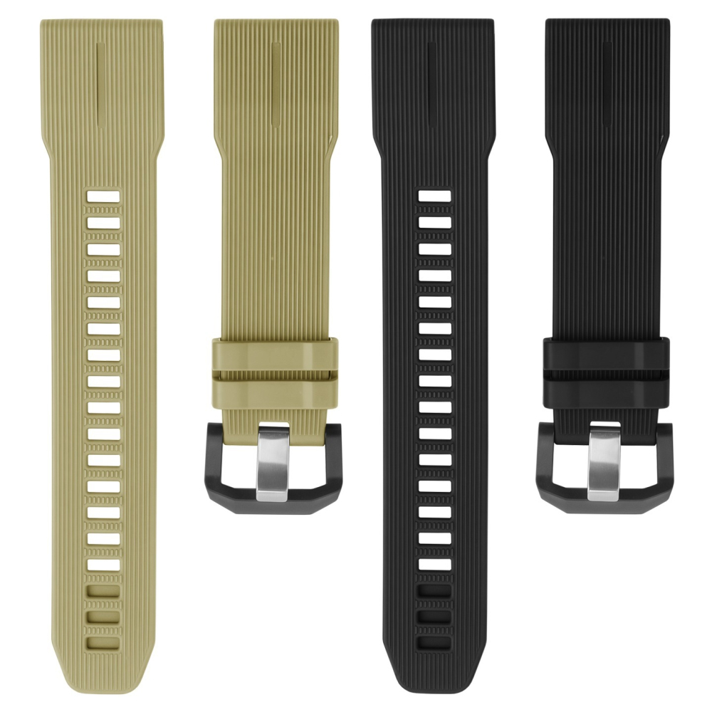 Replacement 23mm Resin Strap for Casio PRO TREK PRJ-B001/PRW-6900