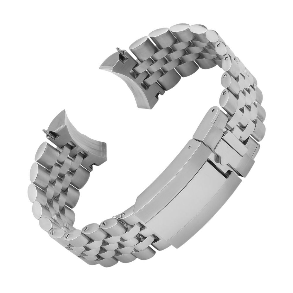 Replacement 22mm Stainless Steel Bracelet for Tudor Black Bay