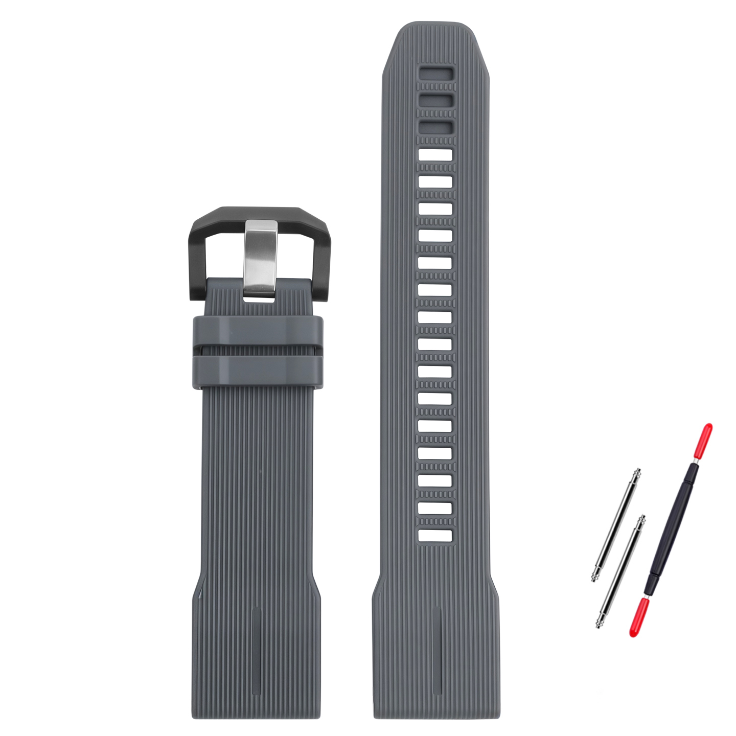 Replacement 23mm Resin Strap for Casio PRO TREK PRJ-B001/PRW-6900