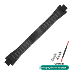 Black gray - black
