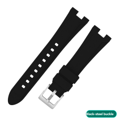 Black - silver