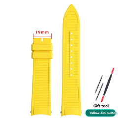 Yellow - no buckle