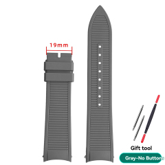 Gray - no buckle