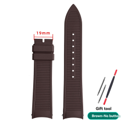 Brown - no buckle