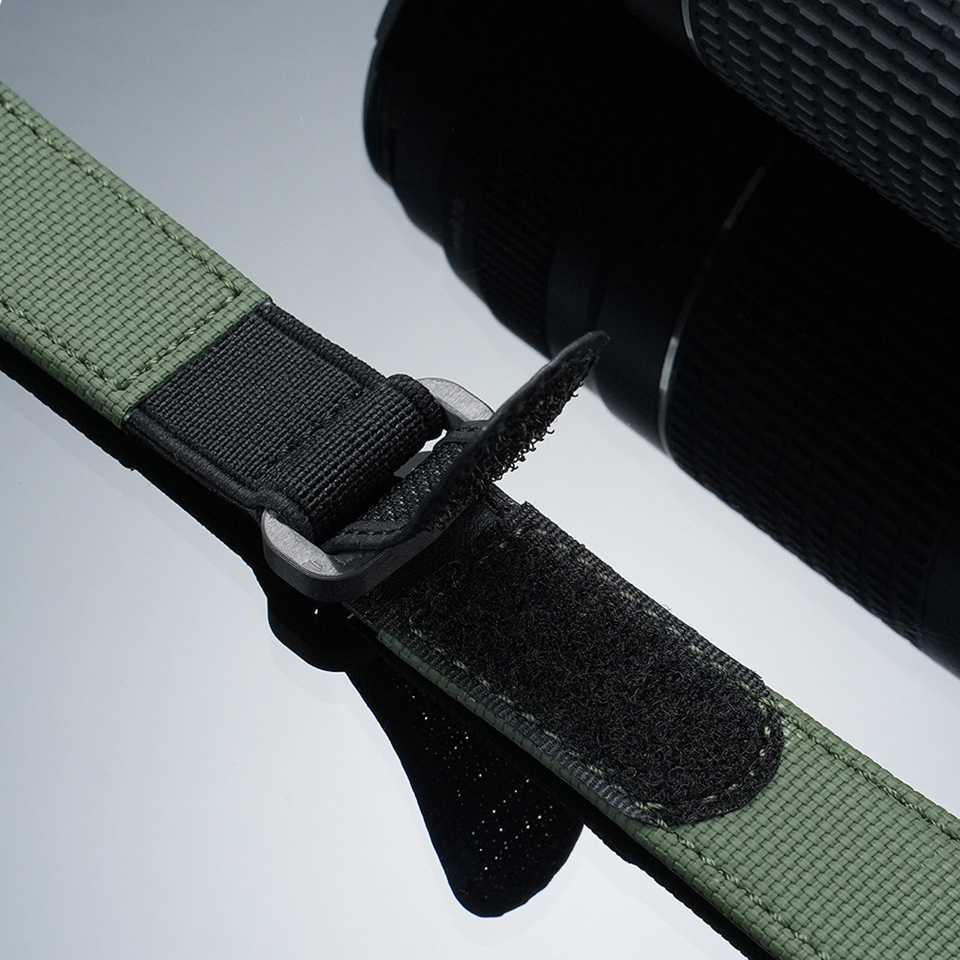 Replacement FKM Rubber Strap for Vacheron Constantin Overseas 4500V/5500V/7920V