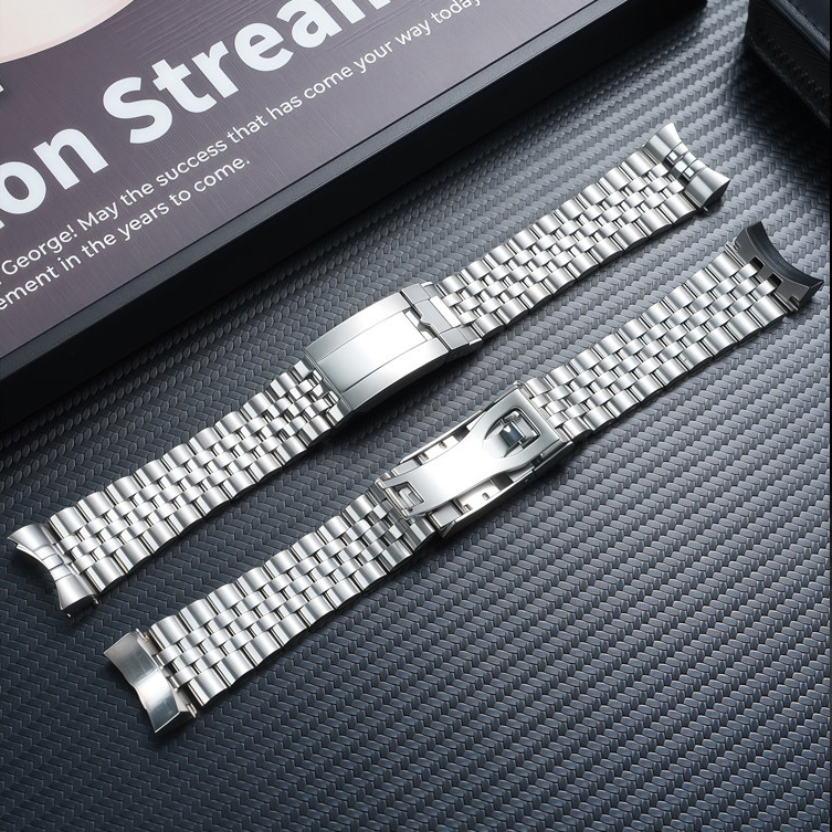 Replacement 22mm Stainless Steel Bracelet for Tudor Black Bay