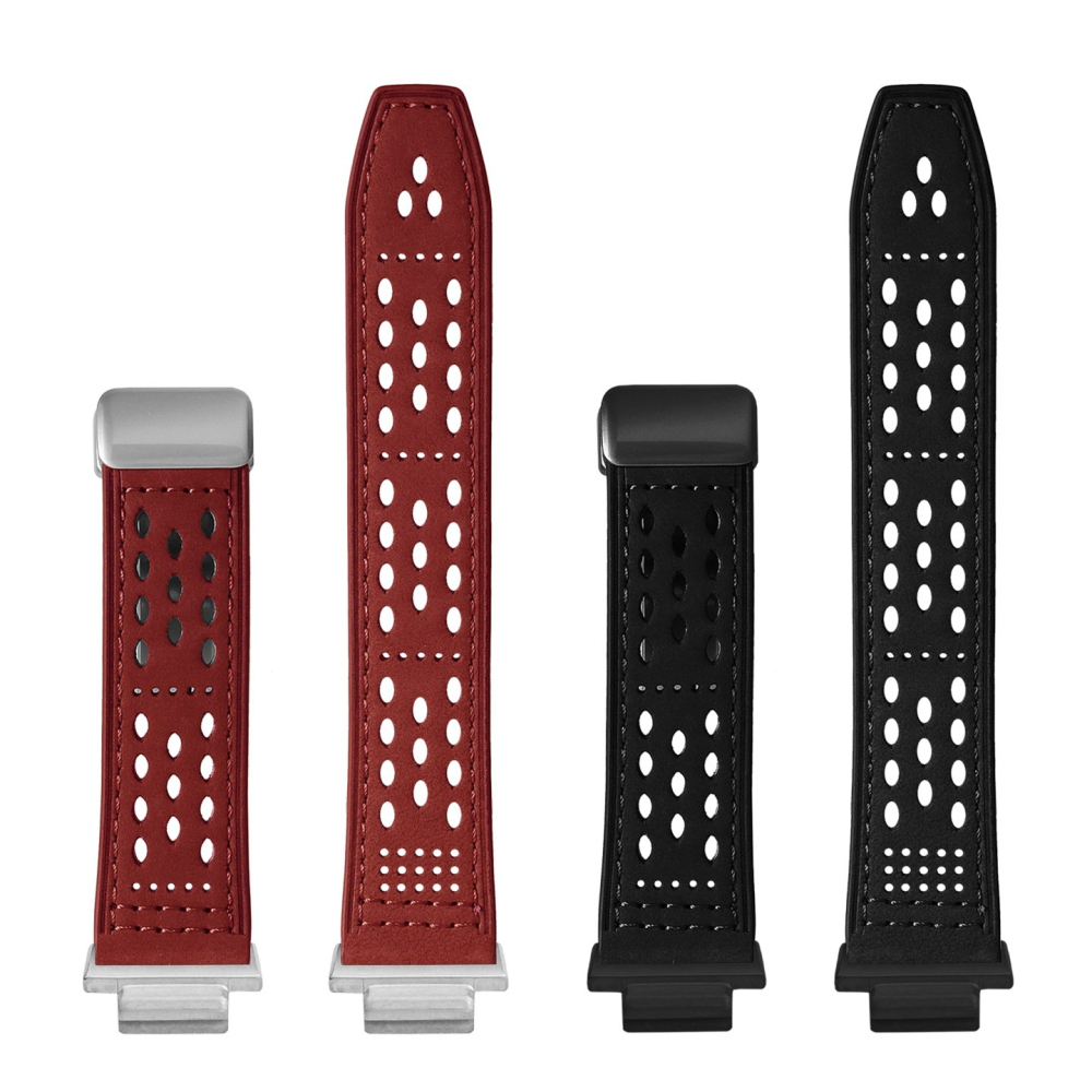 Replacement 22mm Leather Strap for Casio GA-2100/GA-2110