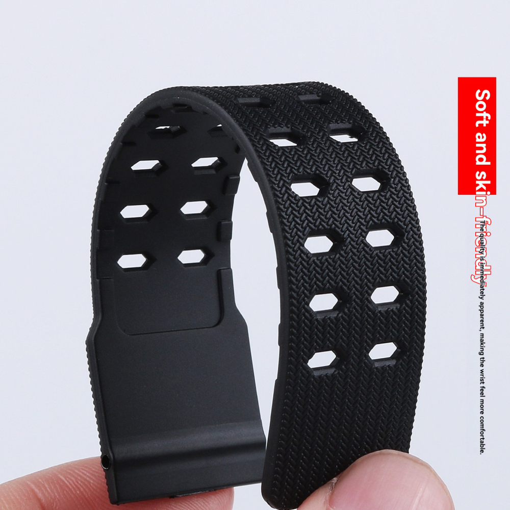 Replacement 24mm Resin Strap for Casio GA-900/GA-900SK