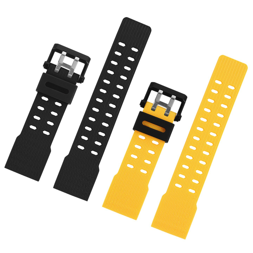 Replacement 24mm Resin Strap for Casio GA-900/GA-900SK