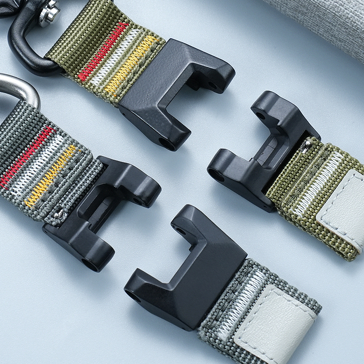 Replacement 22mm Nylon Strap for Casio GBD-H2000