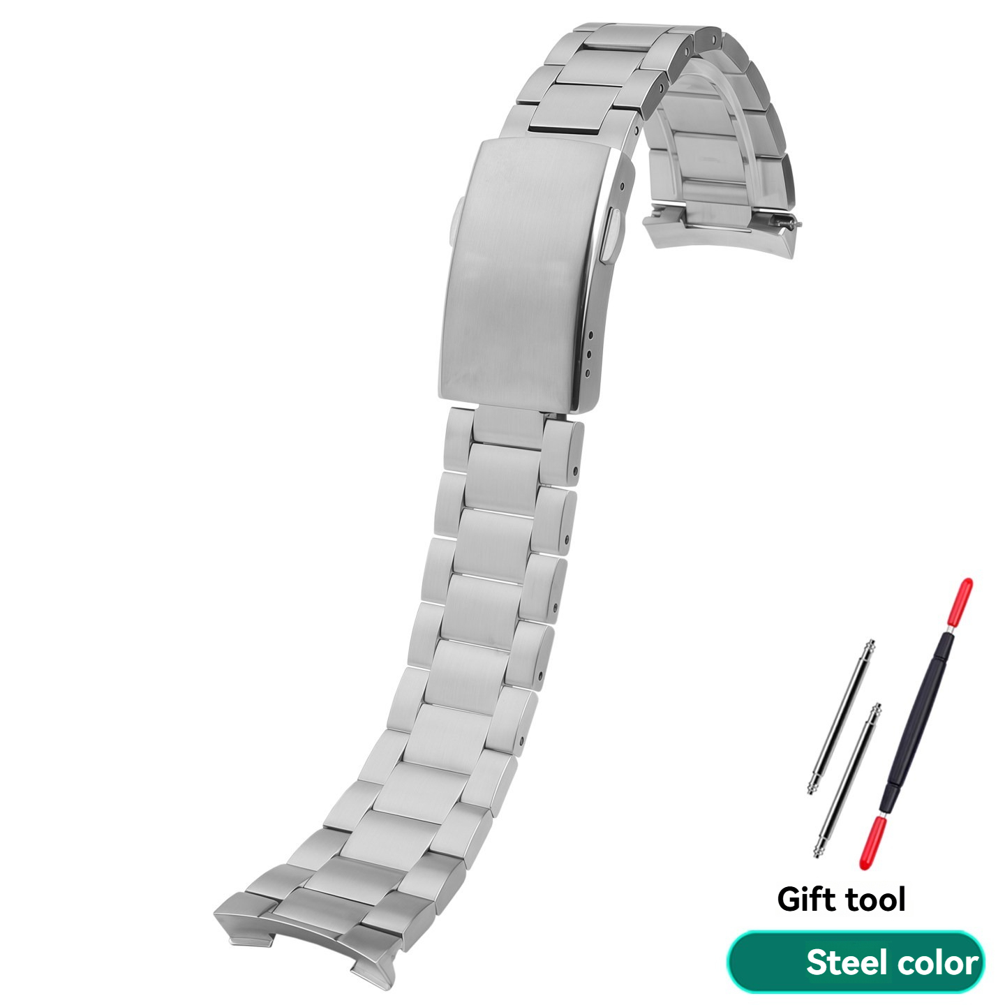 Replacement Stainless Steel Bracelet for TAG Heuer F1 CAZ101