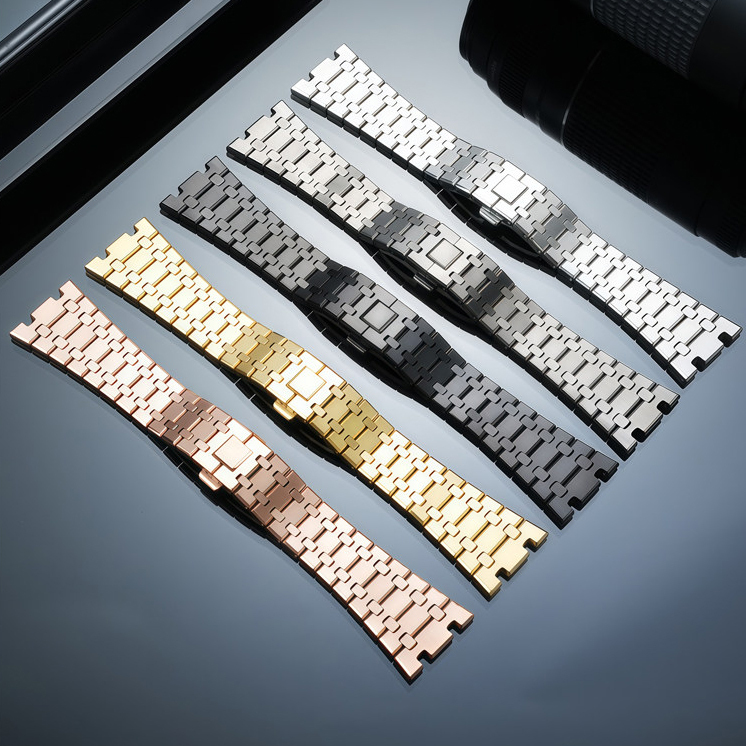 Replacement Full Metal Mod Kit for Casio GM-2100/GBM-2100