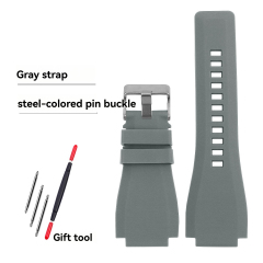 Grey - Silver