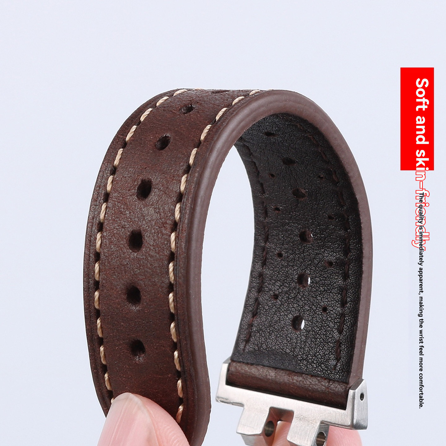 Replacement   Leather Strap Kit for Casio GMW-B5000