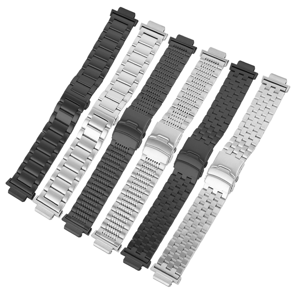 Replacement Full Metal Mod Kit for Casio GA-2100/GA-2110