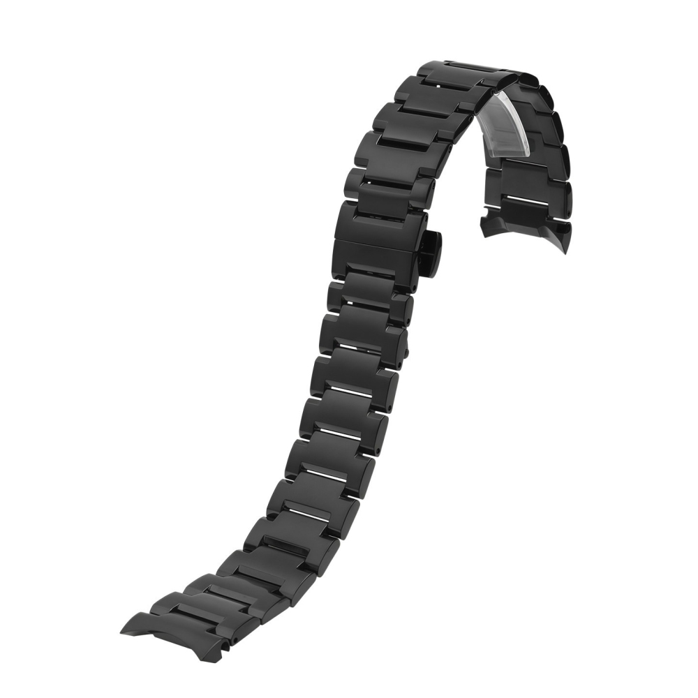 Replacement 21mm Stainless Steel Bracelet for Mido Commander M021626/M021431