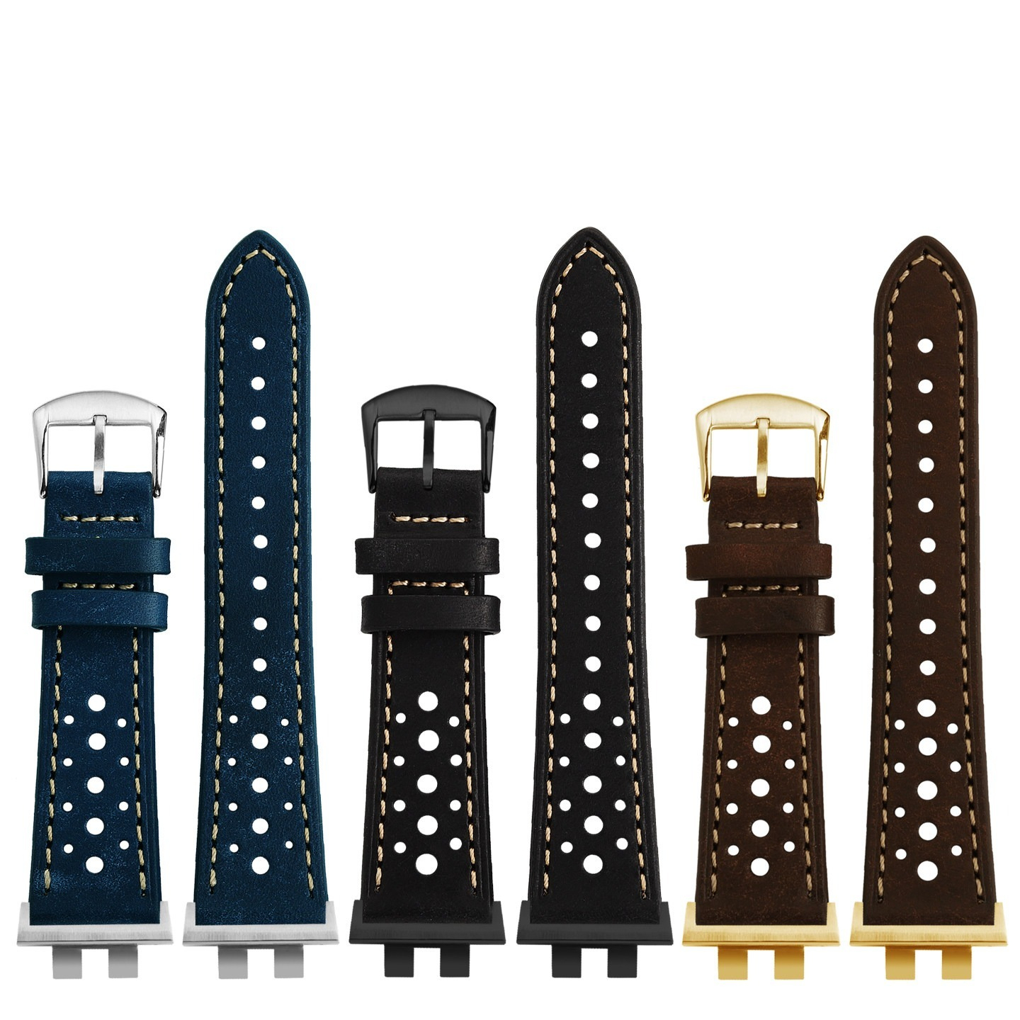 Replacement   Leather Strap Kit for Casio GMW-B5000