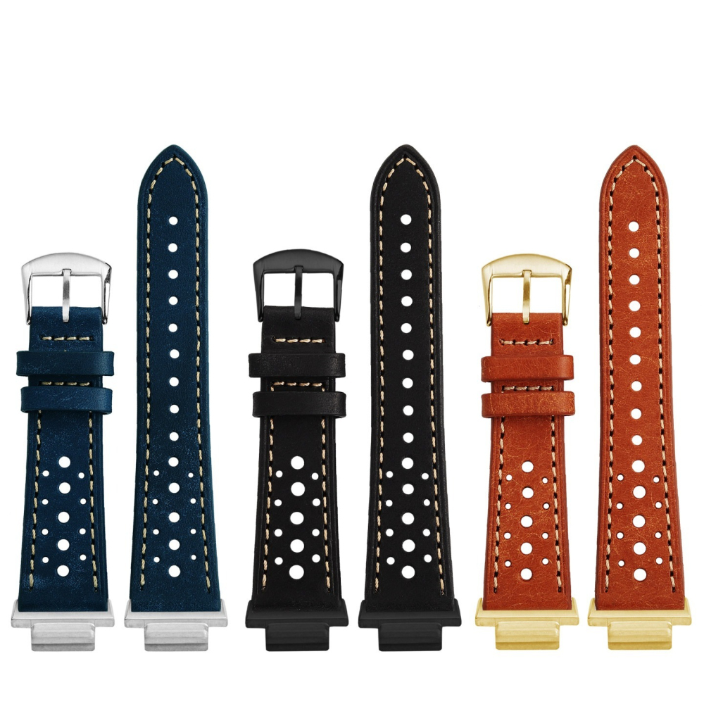 Replacement   Leather Strap for Casio GA-2100/GA-2110