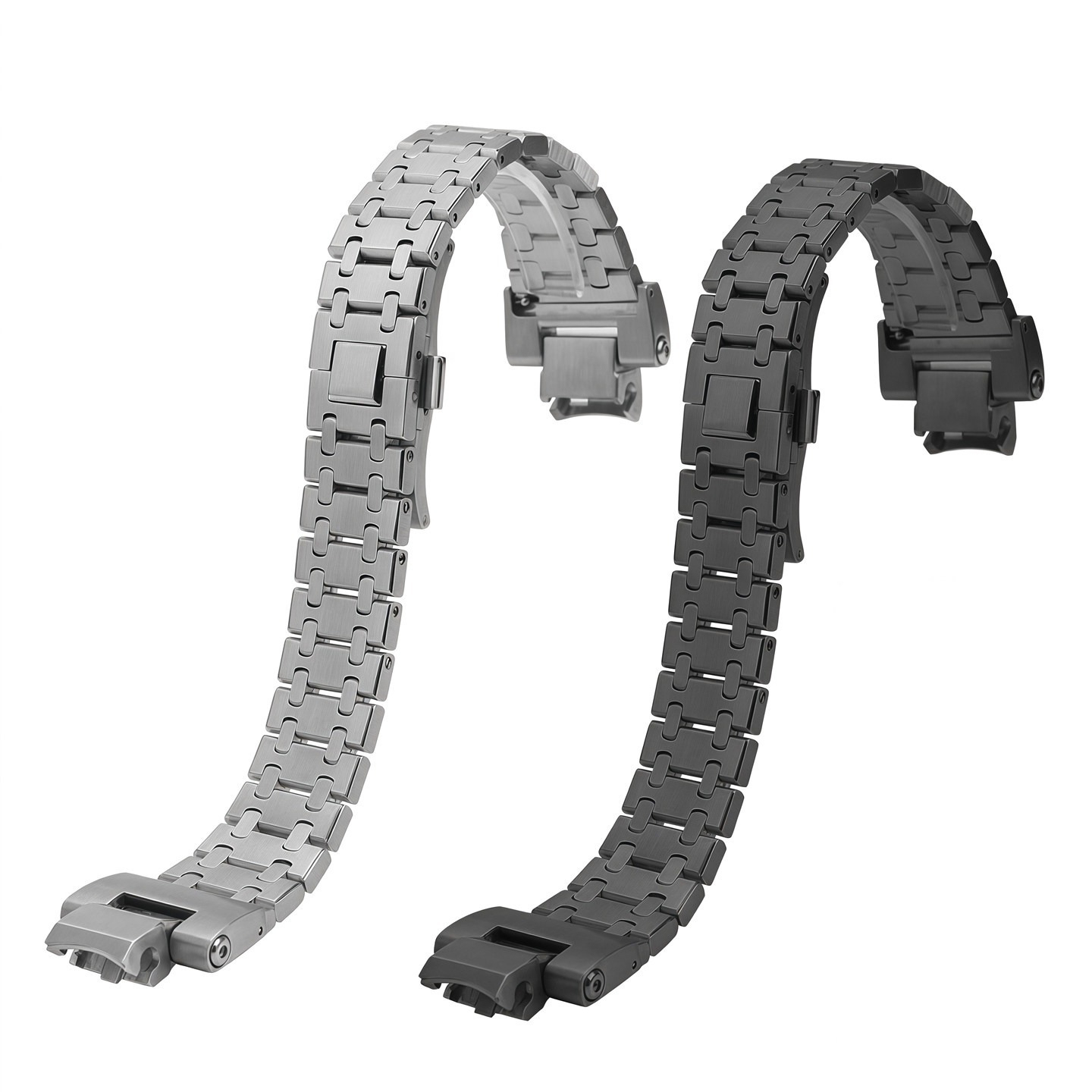 Replacement Solid Stainless Steel Bracelet for Casio MTG-B3000