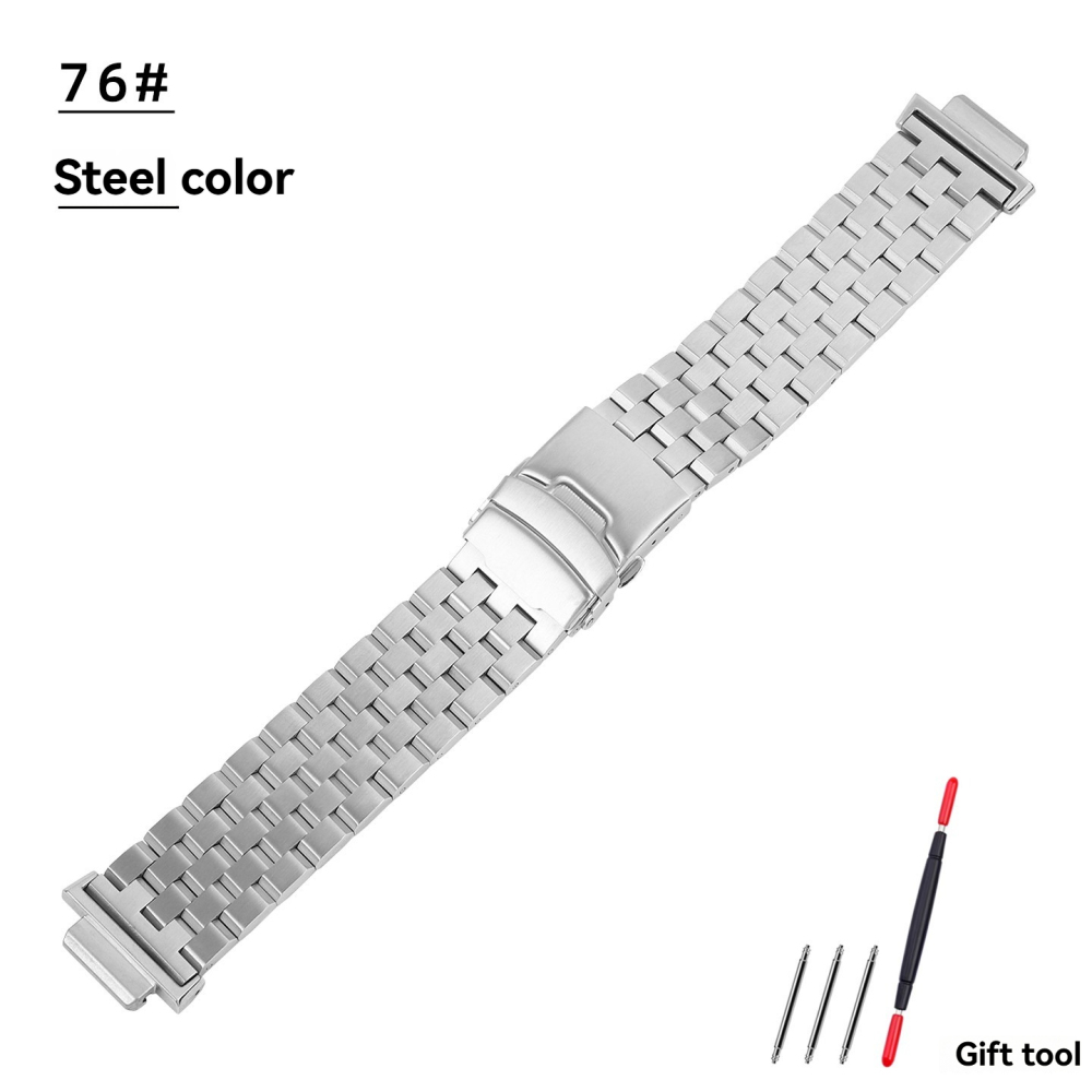 Replacement Full Metal Mod Kit for Casio GA-2100/GA-2110